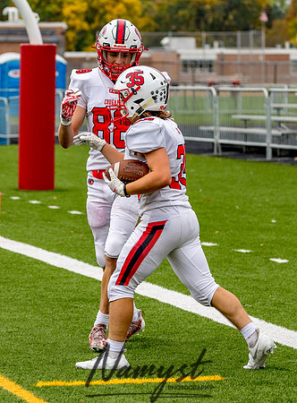 Centennial vs Wayzata JV Football Game 0096