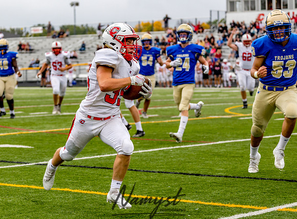 Centennial vs Wayzata JV Football Game 0094