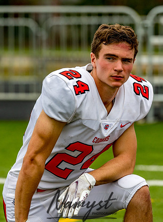 Centennial vs Wayzata JV Football Game 0099