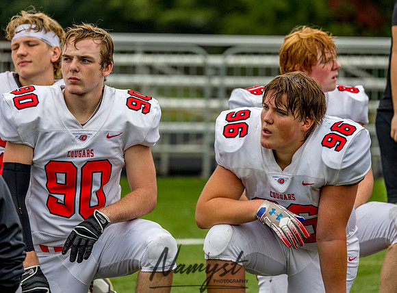 Centennial vs Wayzata JV Football Game 0098
