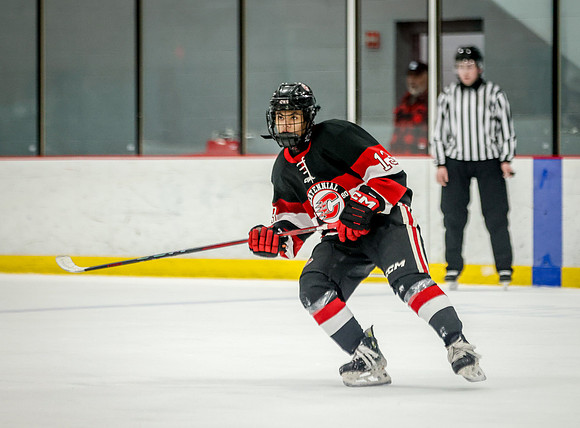 Centennial vs Stillwater JV Hockey 28