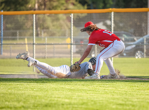 1347 Centennial vs Anoka B Squad Baseball