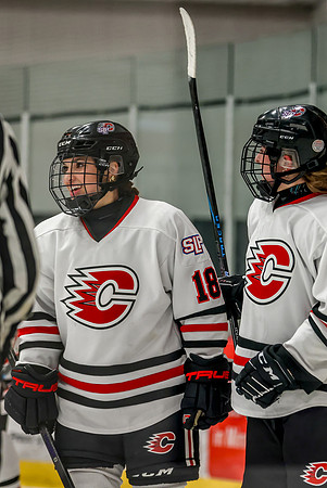 Centennial vs Roger JV Hockey 108
