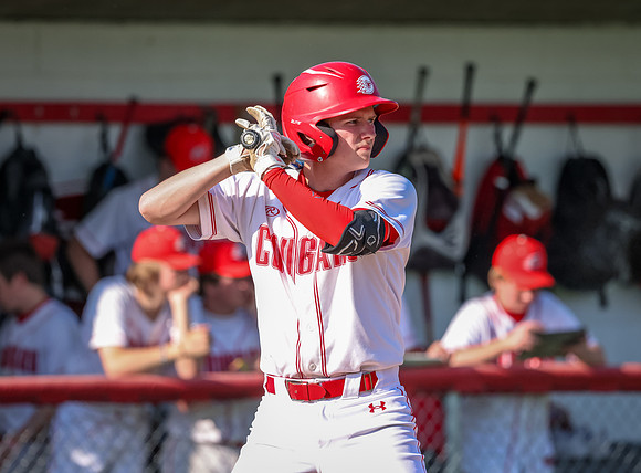 Centennial vs Buffalo Varsity Baseball 233