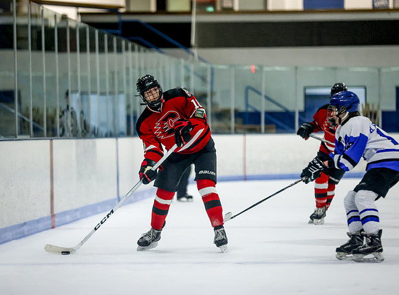 Centennial vs Cambridge Isanti Hockey 133