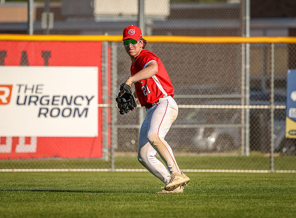 1034 Centennial vs Anoka B Squad Baseball