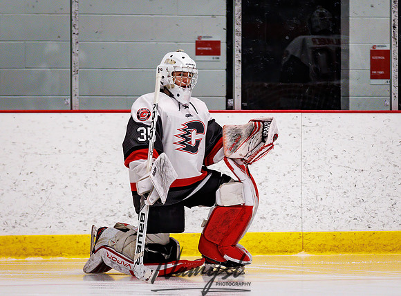 Centennial vs Mahtomedi JV Hockey 7