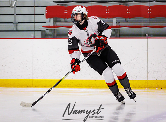 Centennial vs Mahtomedi JV Hockey 10