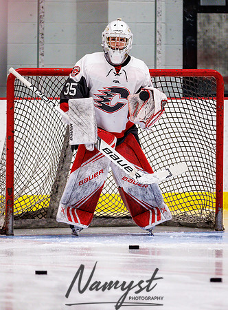 Centennial vs Mahtomedi JV Hockey 9