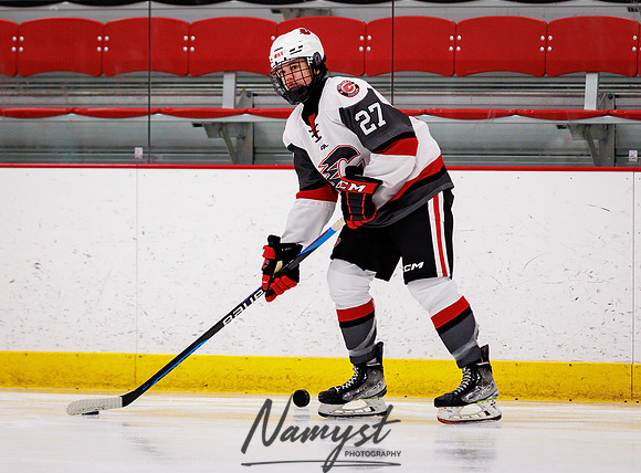 Centennial vs Mahtomedi JV Hockey 12