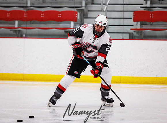 Centennial vs Mahtomedi JV Hockey 11