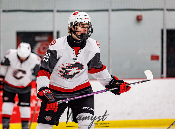 Centennial vs Mahtomedi JV Hockey 13