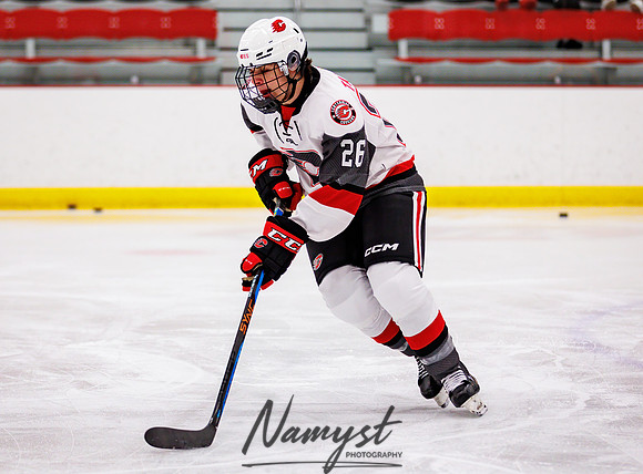 Centennial vs Mahtomedi JV Hockey 15