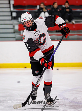Centennial vs Mahtomedi JV Hockey 16