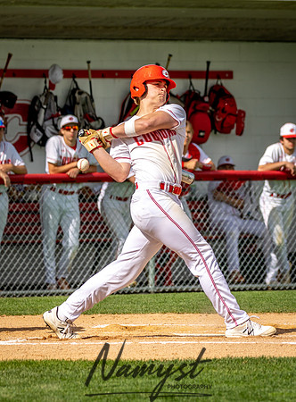 Centennial vs Duluth East Varsity Baseball 154