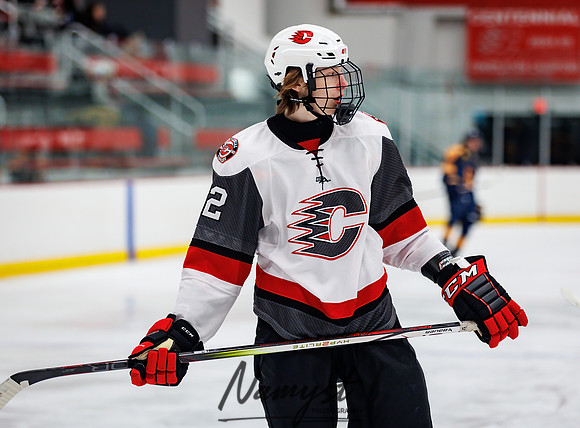 Centennial vs Mahtomedi JV Hockey 21