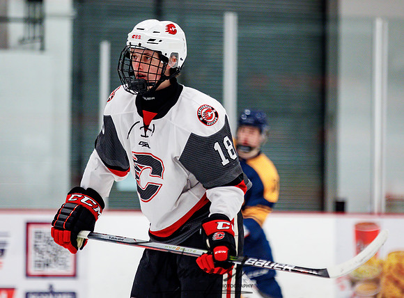Centennial vs Mahtomedi JV Hockey 23