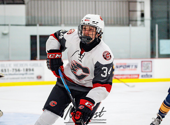 Centennial vs Mahtomedi JV Hockey 29