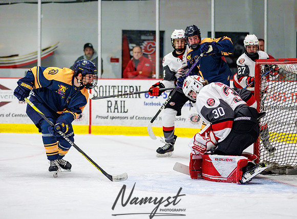 Centennial vs Mahtomedi JV Hockey 34