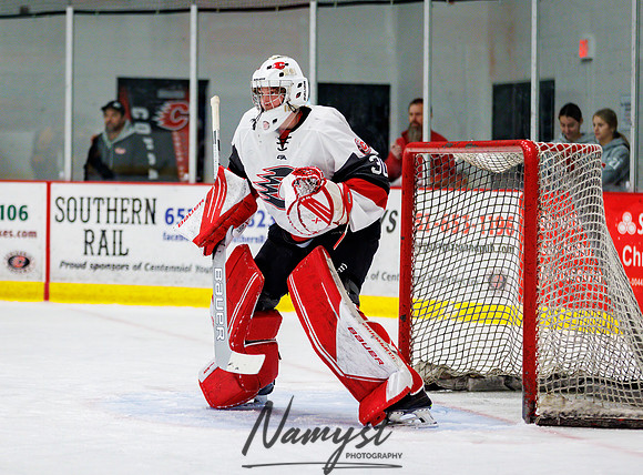 Centennial vs Mahtomedi JV Hockey 40