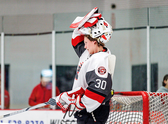 Centennial vs Mahtomedi JV Hockey 44