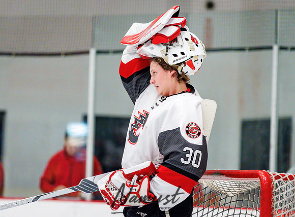 Centennial vs Mahtomedi JV Hockey 45