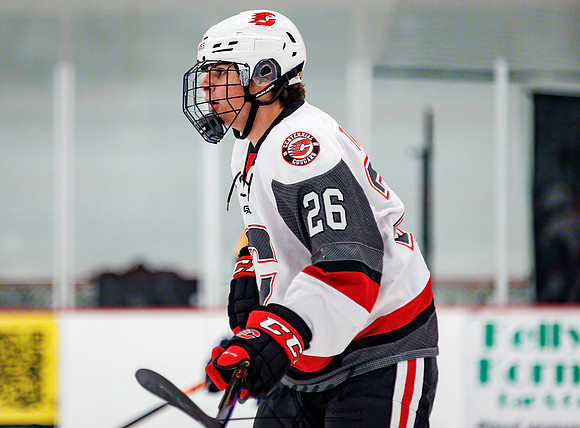 Centennial vs Mahtomedi JV Hockey 52