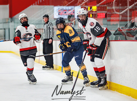 Centennial vs Mahtomedi JV Hockey 57