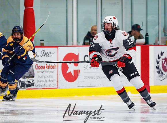 Centennial vs Mahtomedi JV Hockey 59