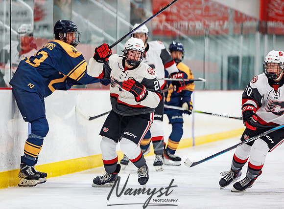 Centennial vs Mahtomedi JV Hockey 66