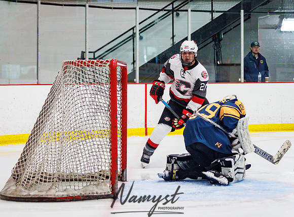 Centennial vs Mahtomedi JV Hockey 68