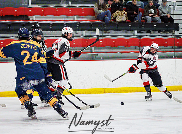 Centennial vs Mahtomedi JV Hockey 69