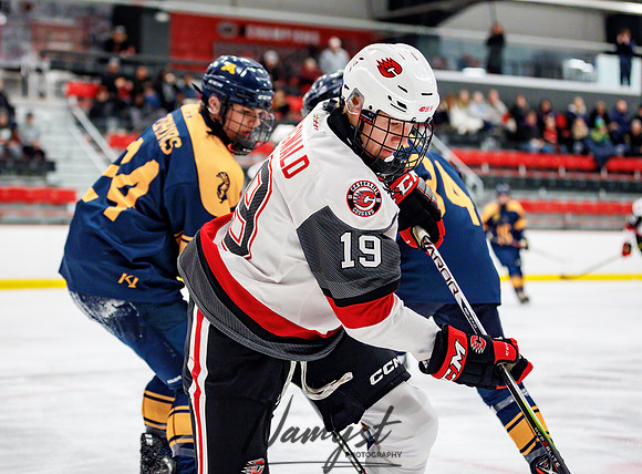 Centennial vs Mahtomedi JV Hockey 72