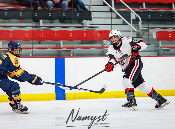 Centennial vs Mahtomedi JV Hockey 77