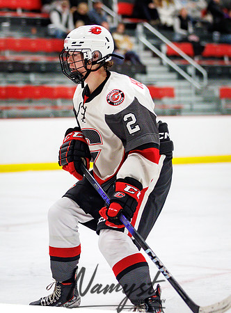 Centennial vs Mahtomedi JV Hockey 90