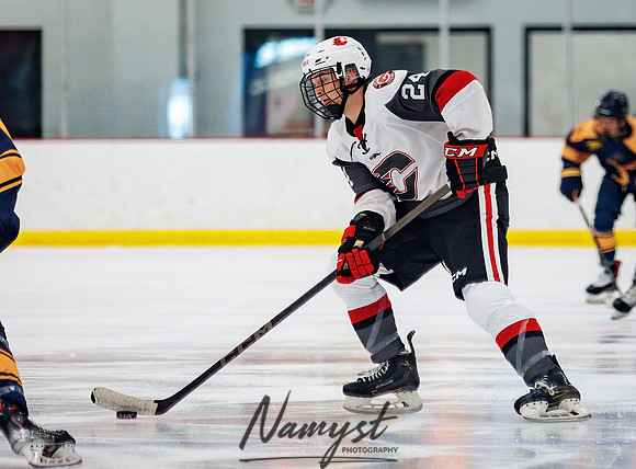 Centennial vs Mahtomedi JV Hockey 99