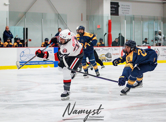 Centennial vs Mahtomedi JV Hockey 104