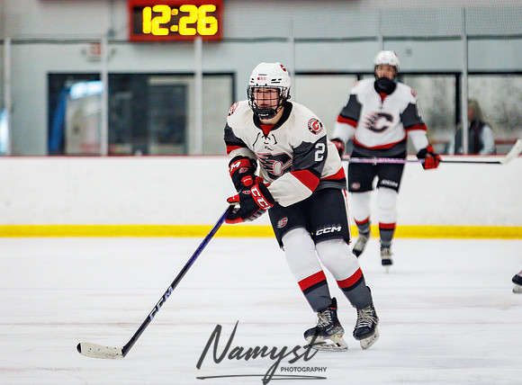 Centennial vs Mahtomedi JV Hockey 113