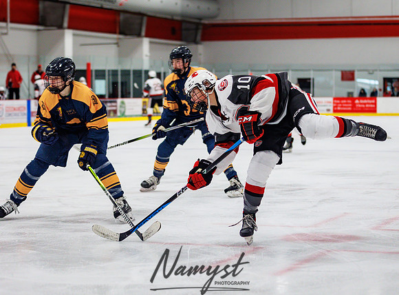 Centennial vs Mahtomedi JV Hockey 120
