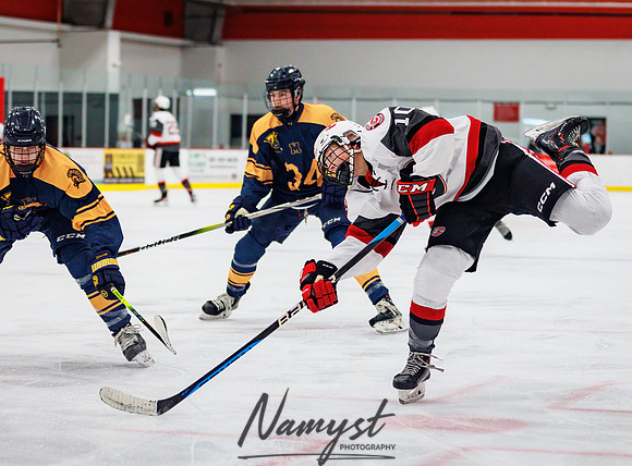 Centennial vs Mahtomedi JV Hockey 119