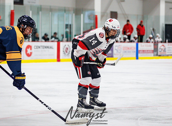 Centennial vs Mahtomedi JV Hockey 121