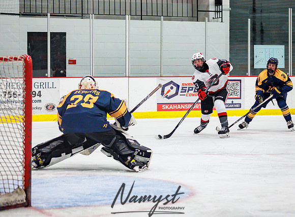 Centennial vs Mahtomedi JV Hockey 123