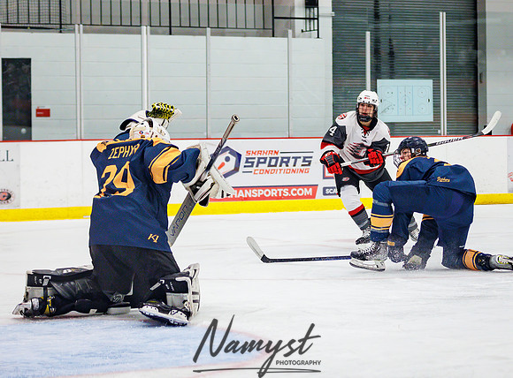 Centennial vs Mahtomedi JV Hockey 126