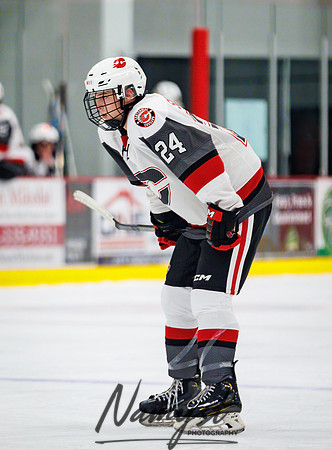 Centennial vs Mahtomedi JV Hockey 128