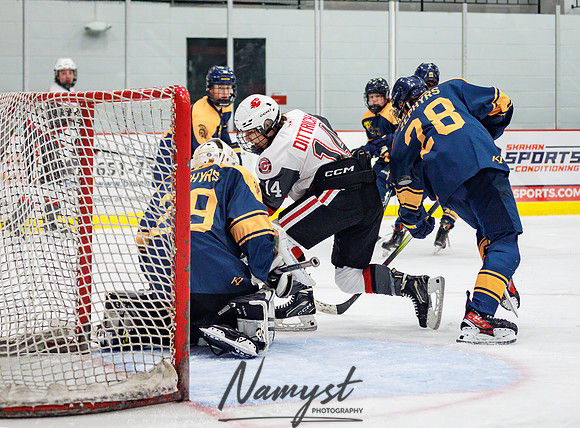 Centennial vs Mahtomedi JV Hockey 129