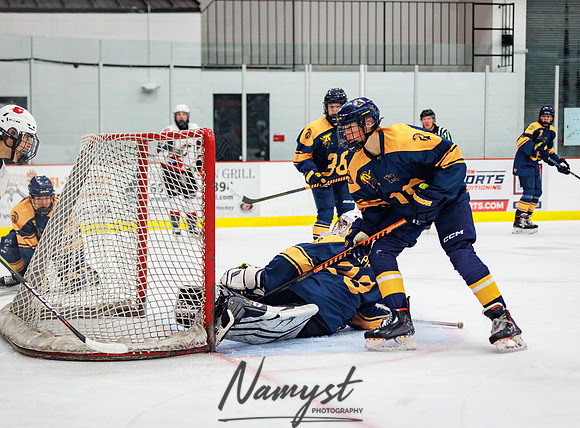 Centennial vs Mahtomedi JV Hockey 135