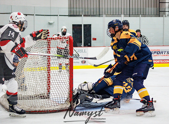Centennial vs Mahtomedi JV Hockey 136