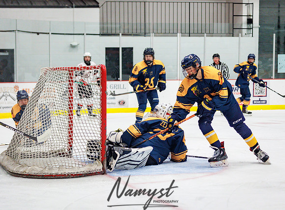 Centennial vs Mahtomedi JV Hockey 134