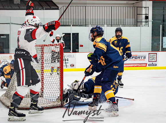 Centennial vs Mahtomedi JV Hockey 137