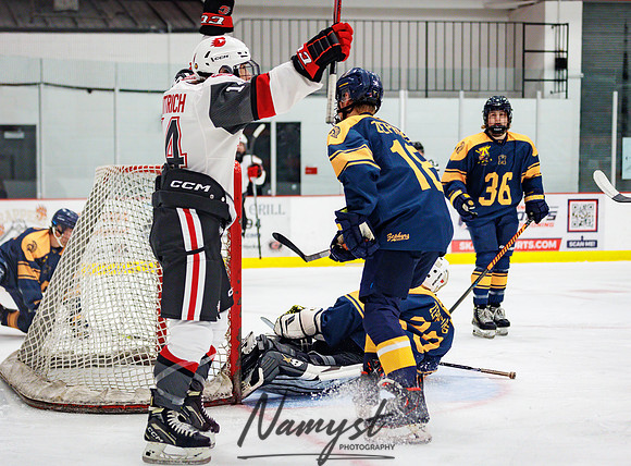 Centennial vs Mahtomedi JV Hockey 138